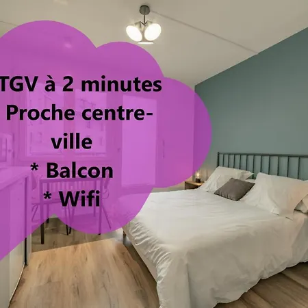 Apparthotel-Gare-Chambéry Exterior foto