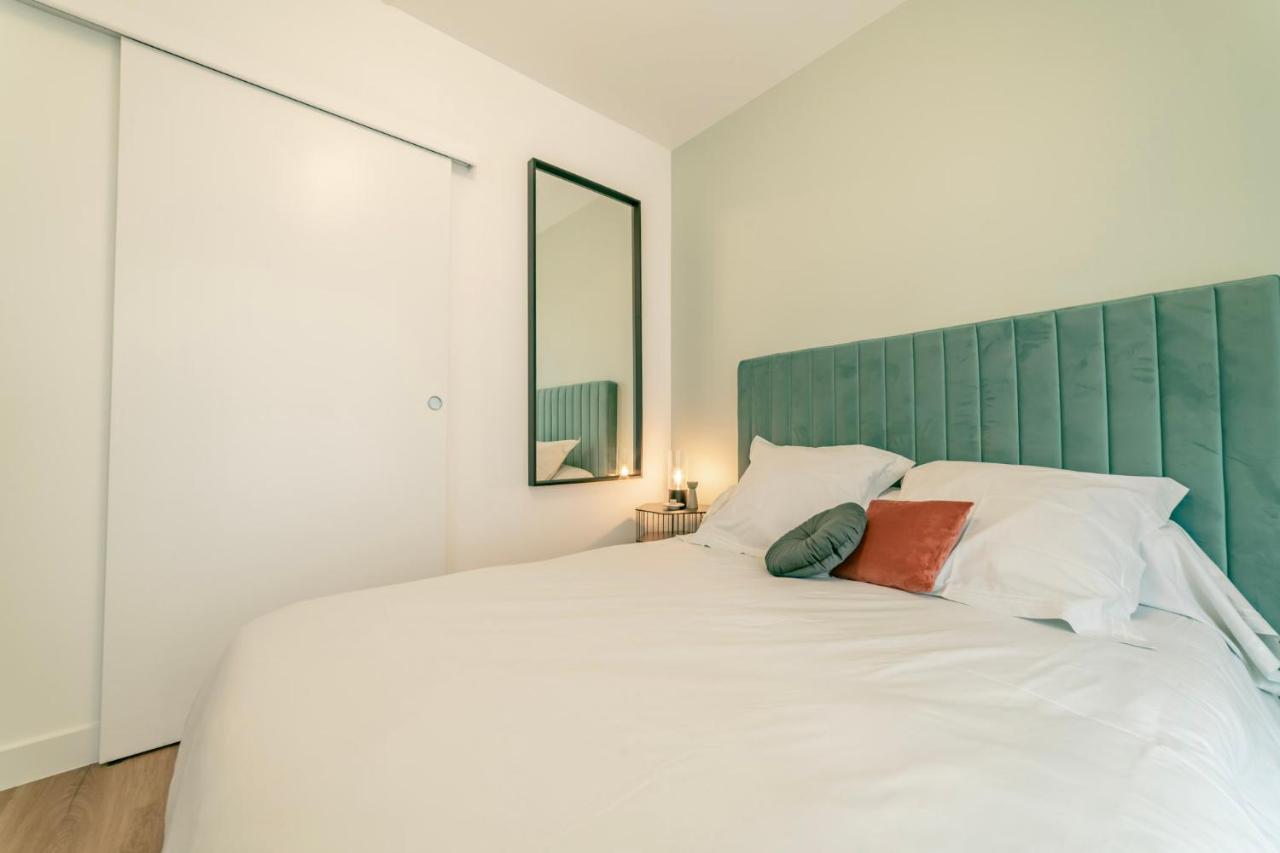 Appartement Apparthotel-gare-chambery Chambéry