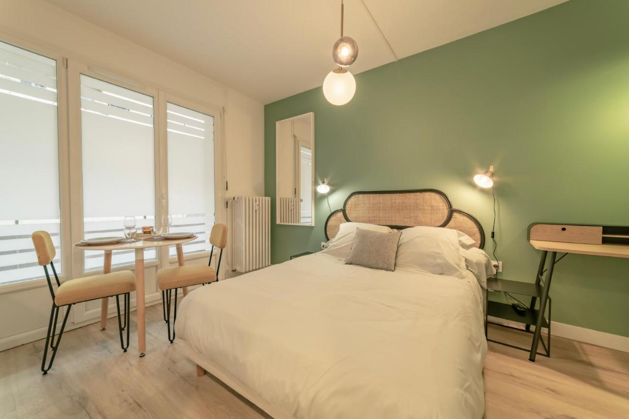 Apparthotel-gare-chambery Appartement