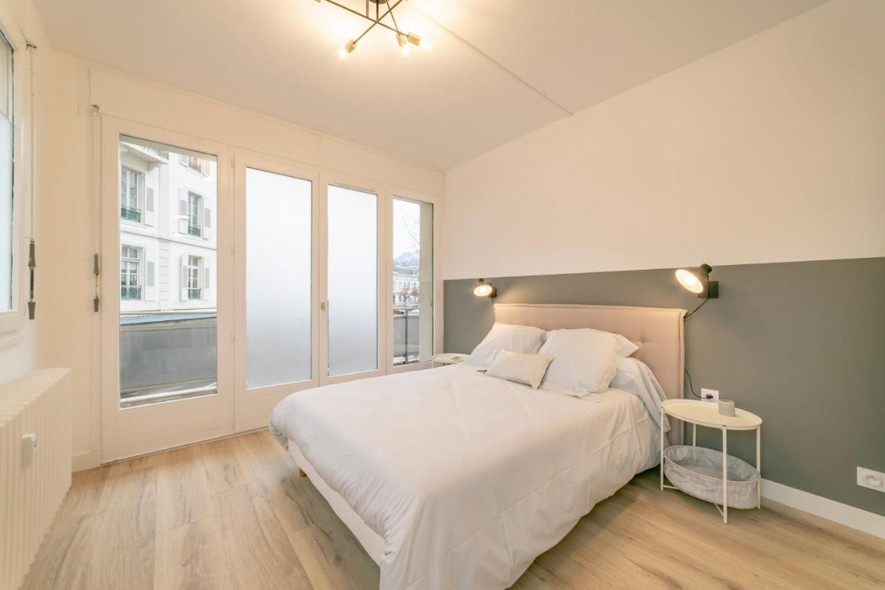 Appartement Apparthotel-gare-chambery Chambéry
