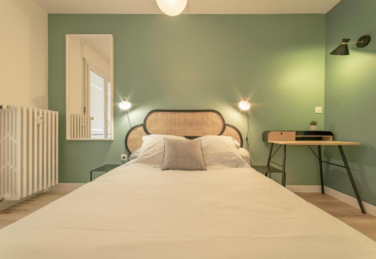 Apparthotel-gare-chambery Chambéry