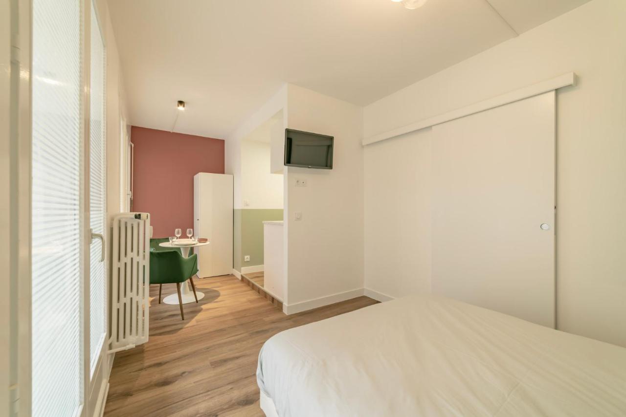 Apparthotel-gare-chambery * Chambéry