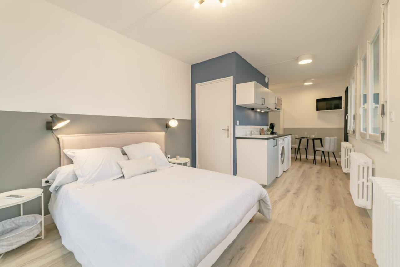 Appartement Apparthotel-gare-chambery