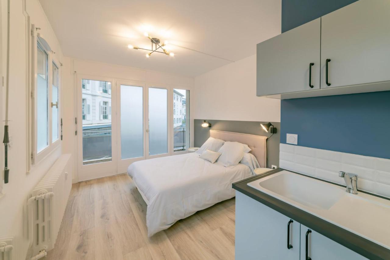 Appartement Apparthotel-gare-chambery