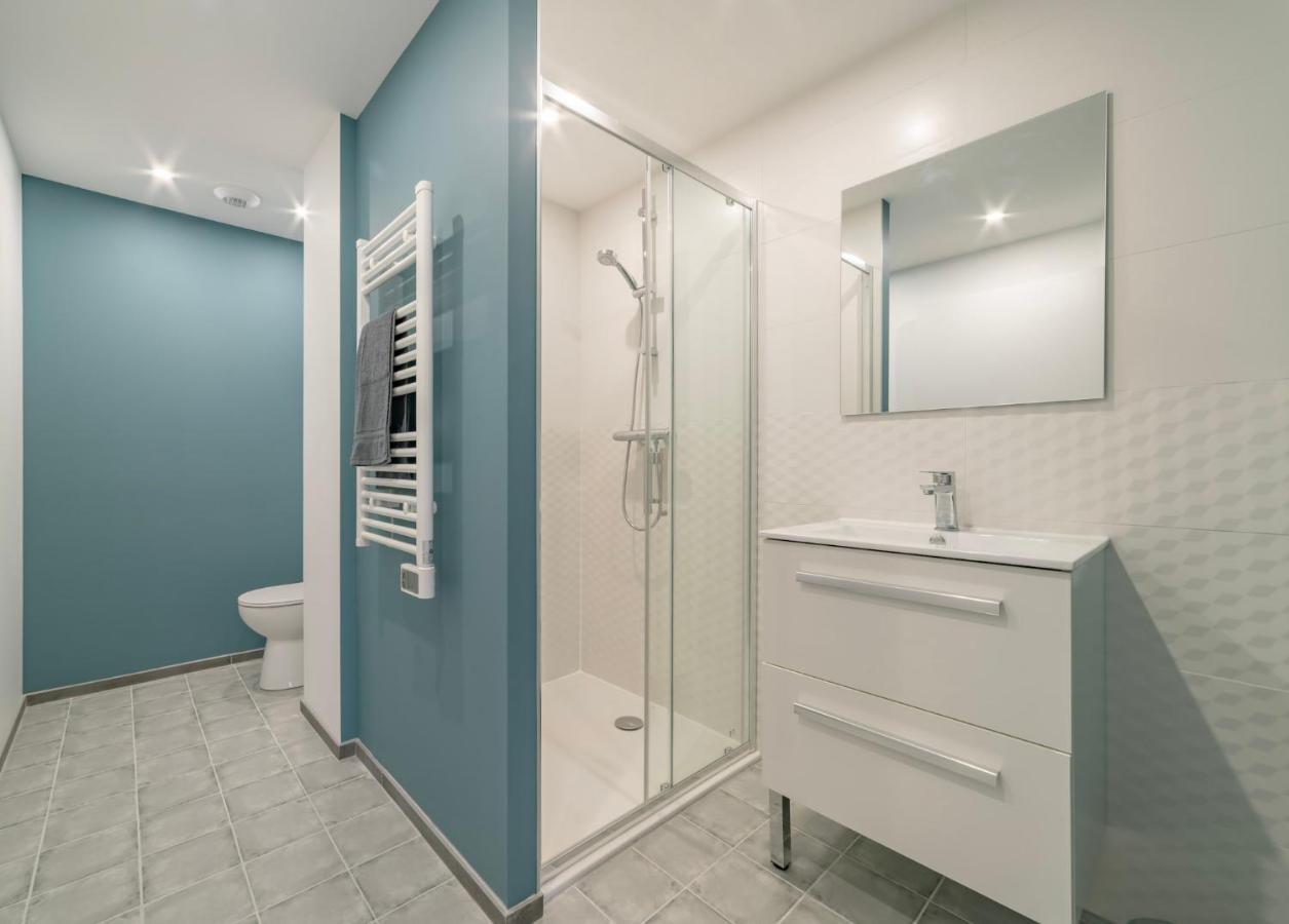 Apparthotel-gare-chambery Appartement *