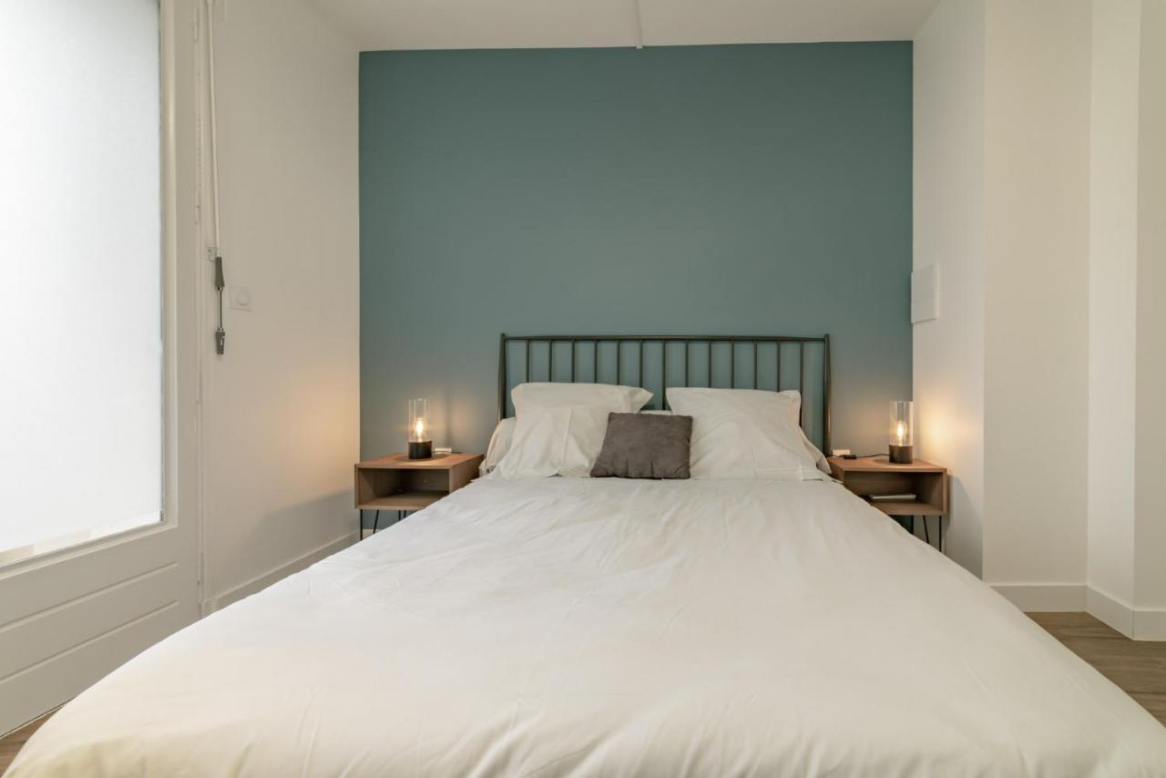 Apparthotel-gare-chambery Appartement