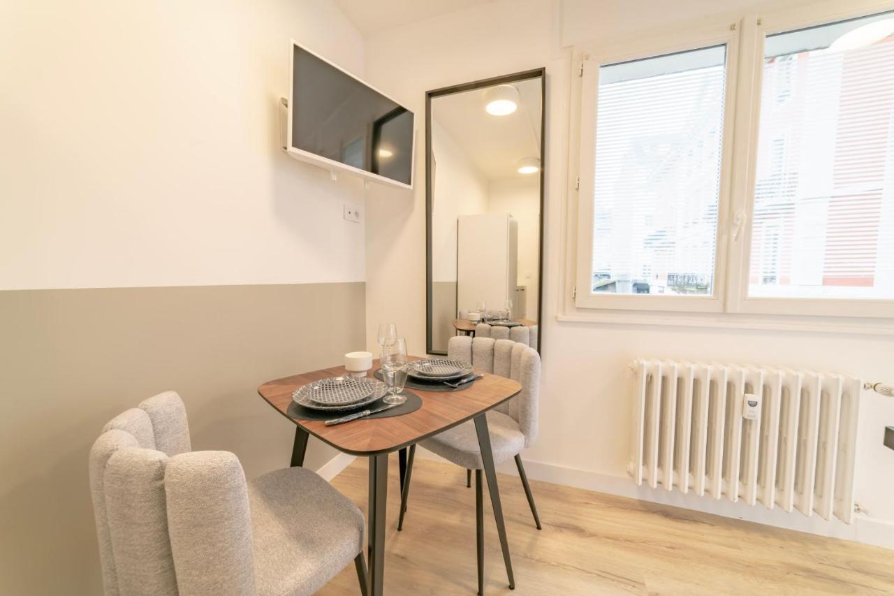 Apparthotel-gare-chambery Apartment Chambéry
