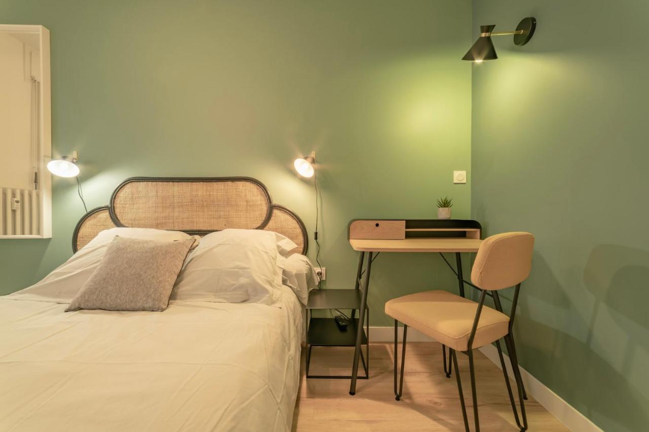 Apparthotel-gare-chambery Apartment *