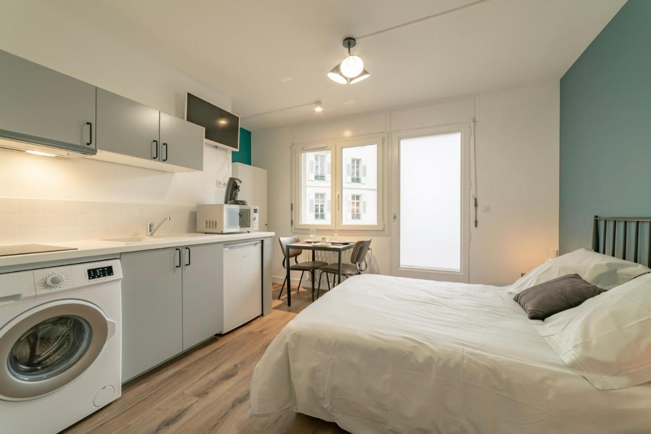Apparthotel-gare-chambery * Chambéry
