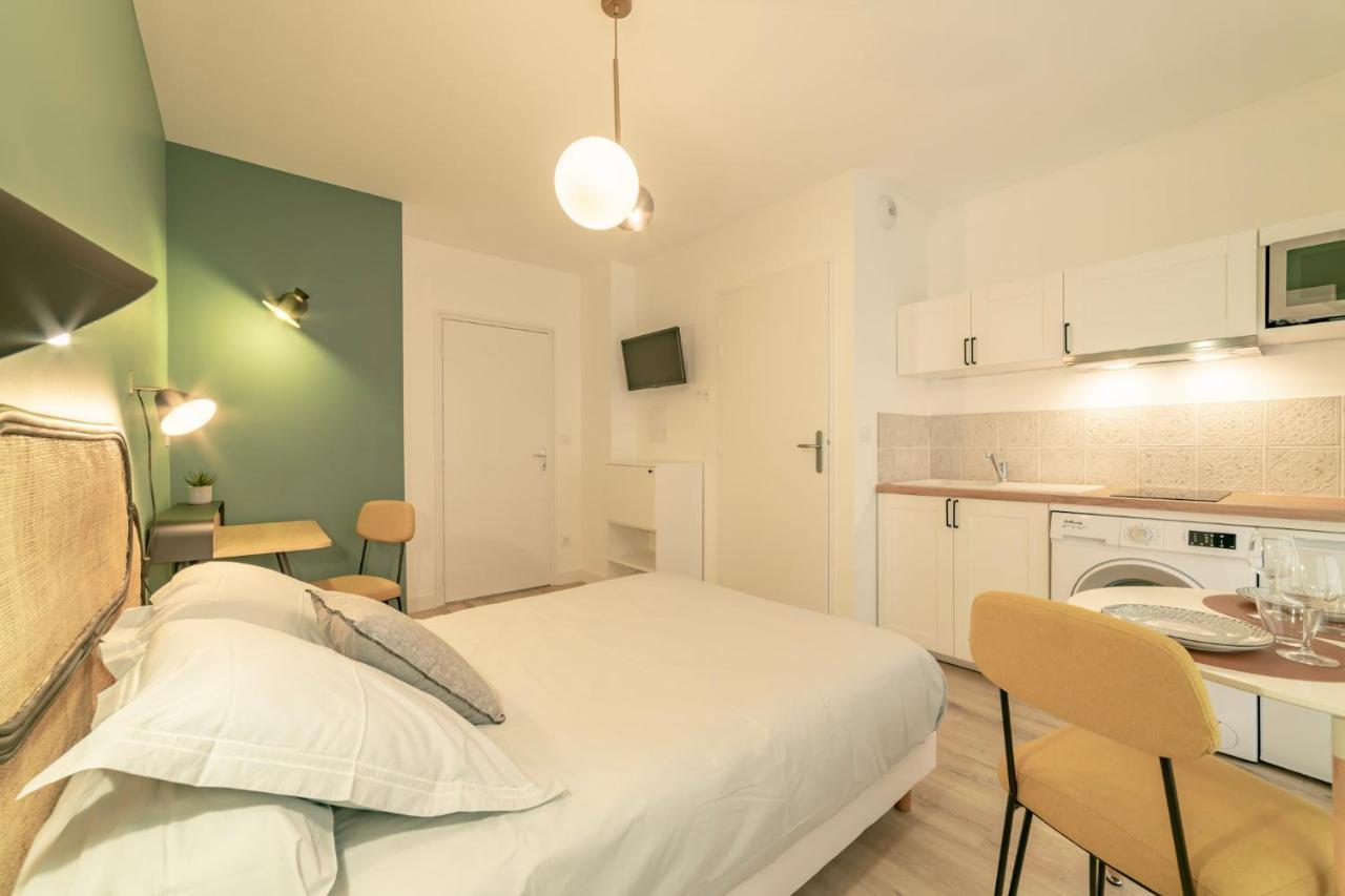 Apparthotel-gare-chambery Apartment Chambéry