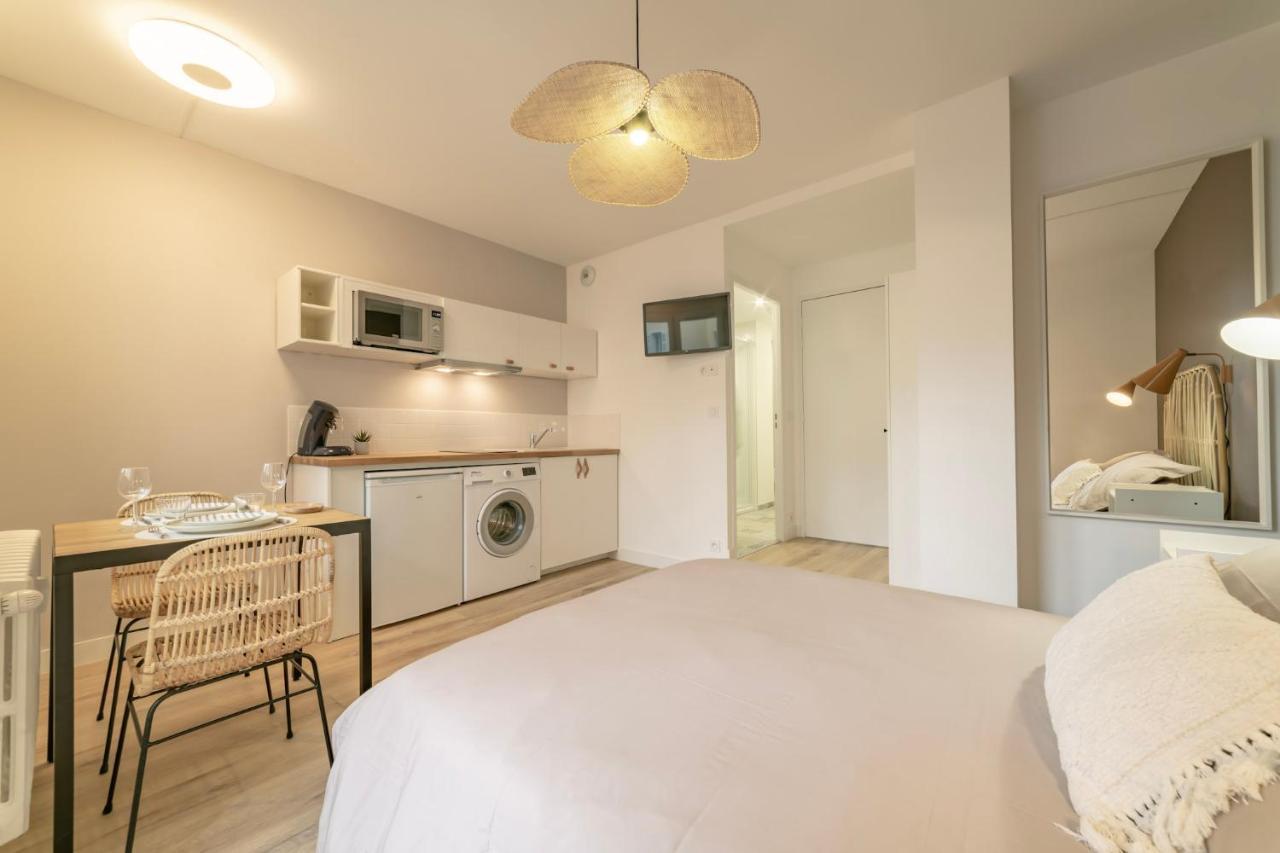Apparthotel-gare-chambery Apartment *