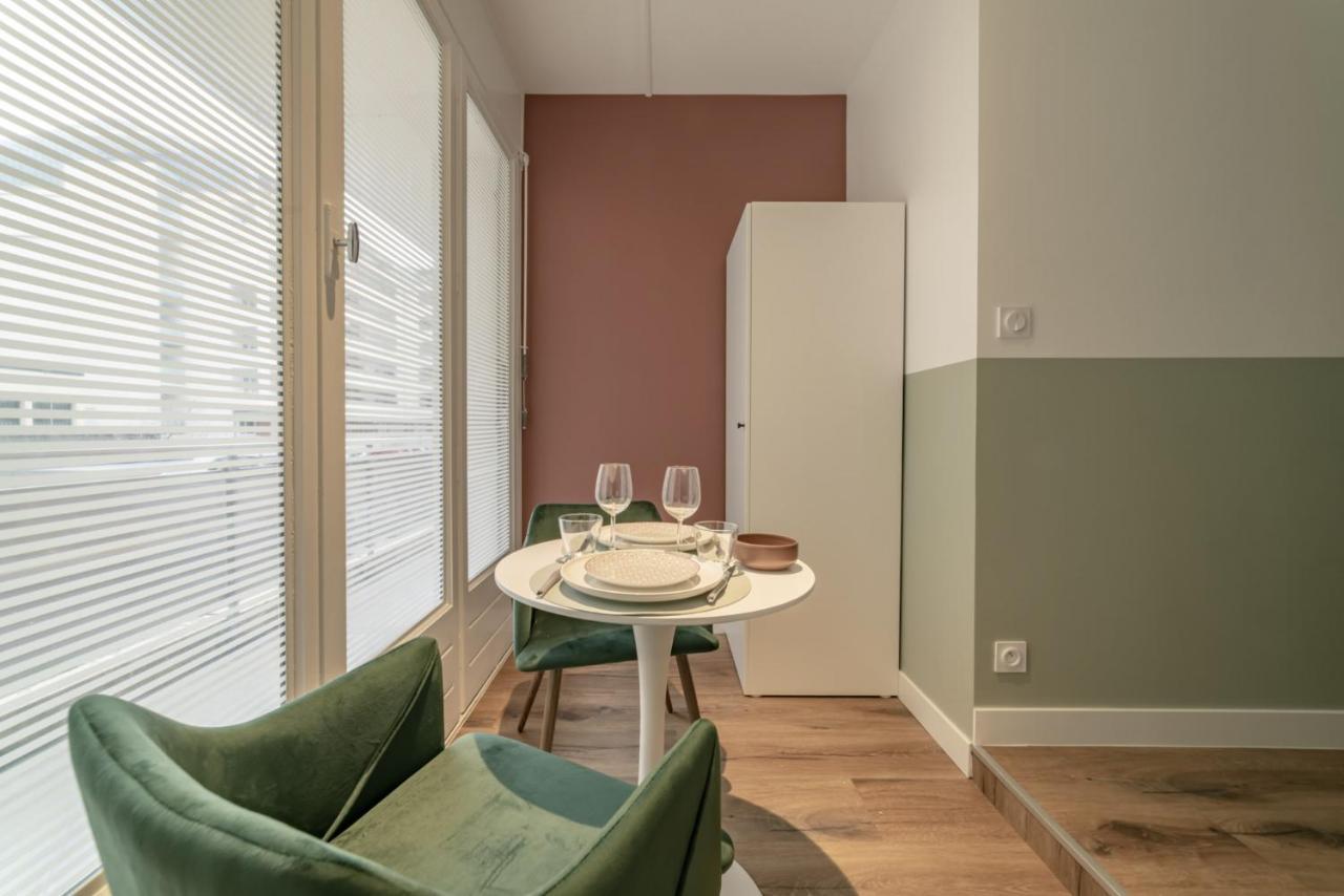 Apparthotel-gare-chambery Apartment *