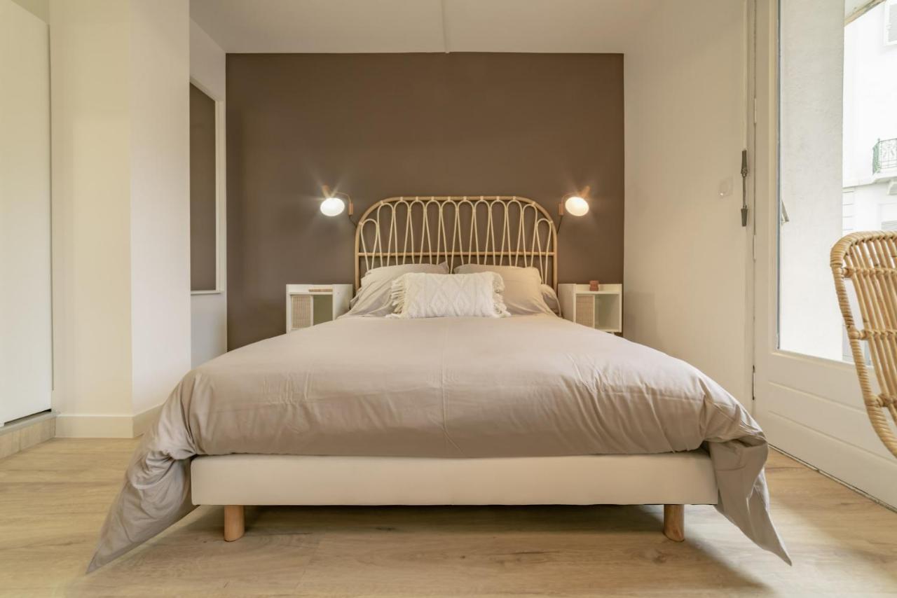 Apparthotel-gare-chambery Apartment