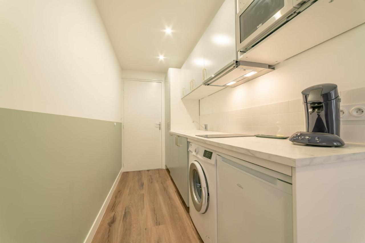Apparthotel-gare-chambery Apartment Chambéry