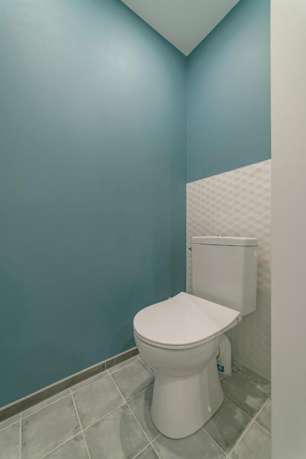 Apparthotel-gare-chambery Apartment *