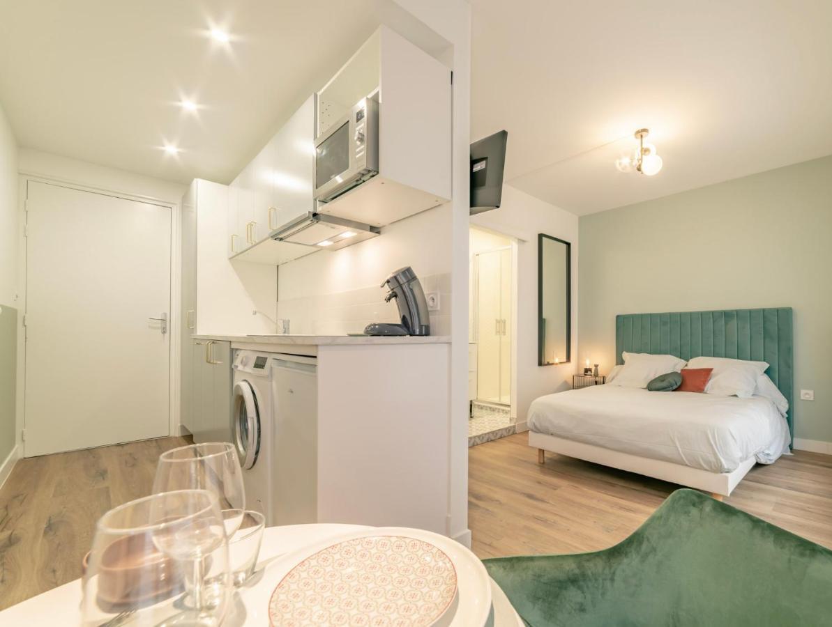 Apparthotel-gare-chambery Apartment *
